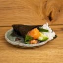 Foto de Cono Salmón Yuzu 