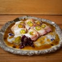 Foto de Aguachile de Lobina