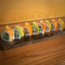 Foto de Salmón Avocado Roll