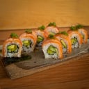 Foto de Salmón House Roll