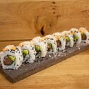 Foto de Cruji Salmón Roll 