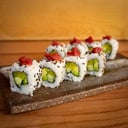 Foto de Veggie Ume Roll