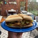 Foto de Milanga de Cerdo.