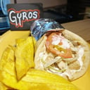 Foto de Gyro de pollo