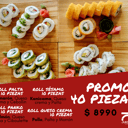 Foto de Promoción 40 Piezas