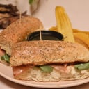 Foto de Sándwich Serrano