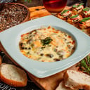 Foto de Champiñones Gratinados