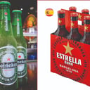Foto de Cerveza mediana