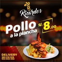 Foto de Pollo a la plancha