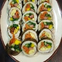 Foto de 김밥 kimbap
