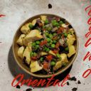 Foto de Tofu Oriental Vegano