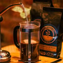 Foto de Prensa Francesa x 2 Tazas