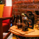 Foto de Prensa Francesa x 4 Tazas