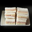 Foto de Sándwiches de jamón y queso (apto para celíacos )