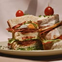 Foto de Sándwich BLT