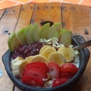 Foto de Avena con Frutas