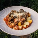 Foto de Pasta Primavera (Plato Frío)