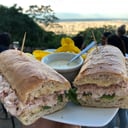 Foto de Sándwich de Atún