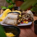 Foto de Wrap Vegetariano