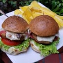 Foto de Hamburguesas Mini x 2 und