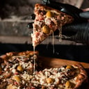 Foto de PANCETA Y HONGOS