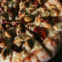 Foto de PROVOLONE Y TOMATES SECOS