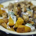 Foto de PAPAS AL VERDEO