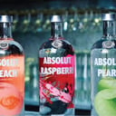 Foto de Absolut saborizado