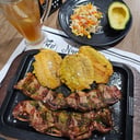 Foto de CHURRASCO
