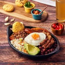 Foto de Bandeja Paisa
