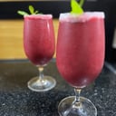 Foto de LICUADO DE MORA