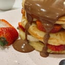 Foto de HOT CAKES AU CHOCOLAT
