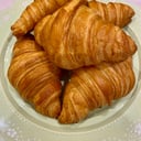 Foto de CROISSANT DE MANTEQUILLA