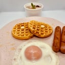 Foto de WAFFLE PETIT RANCHERO