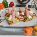 Foto de Tostada Andrómeda