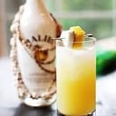 Foto de MALIBÚ CON JUGO DE NARANJA