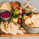 Foto de Tabla Vegetariana