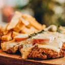 Foto de Mila de Pollo Napolitana