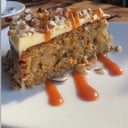 Foto de Torta de Zanahoria