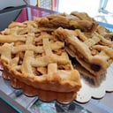 Foto de Pay de manzana completo (solo sobrepedido)