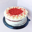 Foto de Pastel de redvelvet