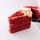 Foto de Rebanada redvelvet