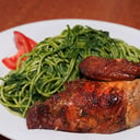 Foto de Brasa al pesto