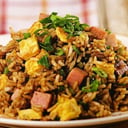 Foto de Chaufa de chorizo