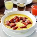 Foto de Queso fundido con chistorra 