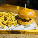 Foto de Hamburguesa Mil Islas