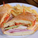 Foto de Sandwich Rustico/Rustic Sandwich