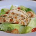 Foto de Ensalada Cesar con pollo/Chicken Caesar Salad