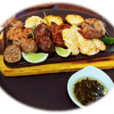 Foto de Parrillada Argentina para dos personas - Argentine Grill two people