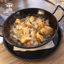 Foto de Patatas con queso y bacon